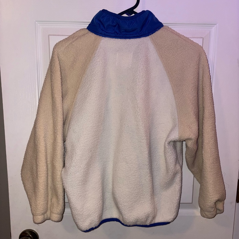 Kids Colorblock Fleece Jacket - Picture 6 of 6